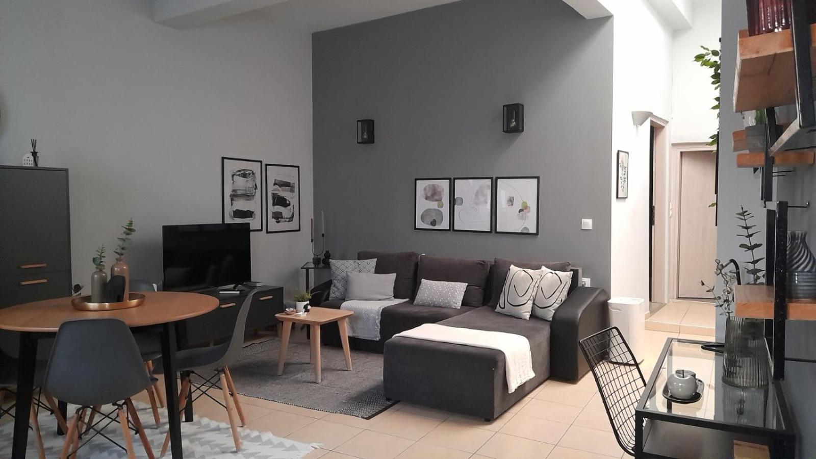 Apt22 Stylish Apartment Close Of Heraklion Center Heraklion (Crete) Exterior foto